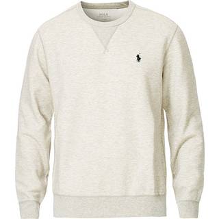 Polo Ralph Lauren Tech Crew Neck Sweatshirt Light Sport Heather
