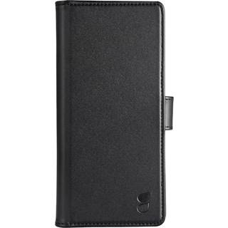 GEAR Wallet Case Black - Xiaomi Redmi 9
