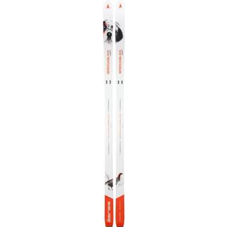 Åsnes Breidablikk Hunter Waxless White, 200 cm