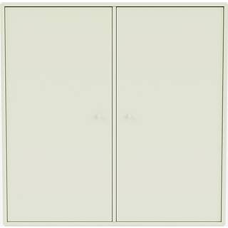 Montana COVER Skab New White 101 Ophængsbeslag