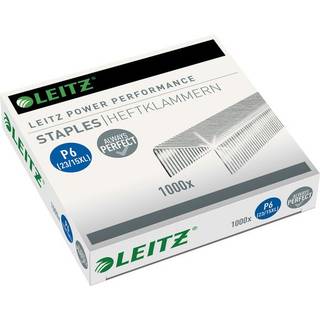 Leitz hæfteklammer 23/15 XL, 1000 stk