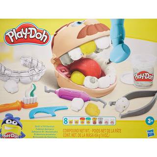 Play-Doh Drill 'n Fill Dentist