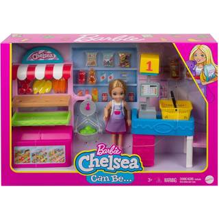 Barbie Chelsea Supermarked Barbie Chelsea Dukker GTN67