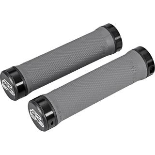 Renthal Handtag Traction Lock-On Grip Kevlar Yellow