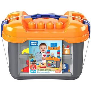 Mega Bloks Lil' Building Arbejdsbænk - 36 dele