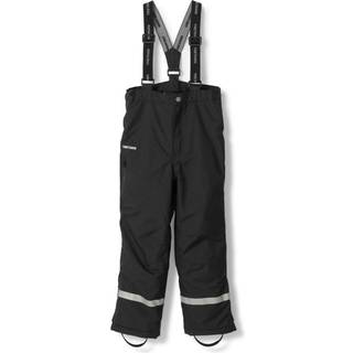 Tretorn Kids' Aktiv Cold Weather Pants Black, 010/Black, 110/116