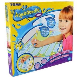 Tomy Aquadoodle Pro Tegnemåtte - My ABC