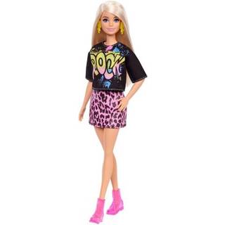 Barbie Fashionistas Dukke #155 Rock