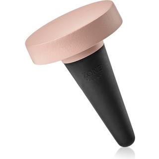 Rocks Nest Vinprop fra Zone Denmark - Warm Grey farve - Silikone/Alloy