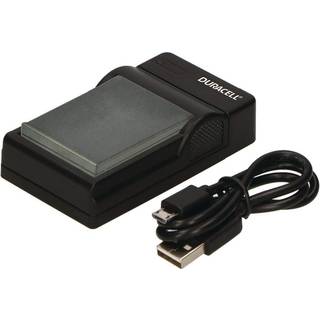 DURACELL Charger with USB Cable for LP-E17/LP-E19