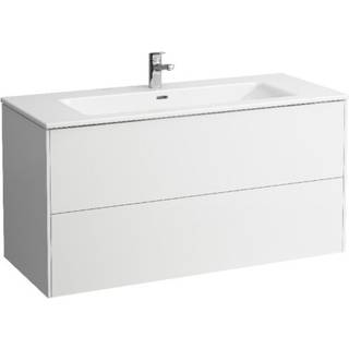 Laufen PRO S WASHBAS + VANITY UN PRO S 120 WHGL