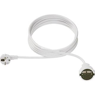 Euro extension cord 3pole,