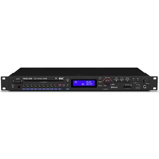 Tascam CD-400UDAB Stativ DJ-afspiller