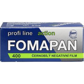 Foma FOMAPAN 400 roll film 120