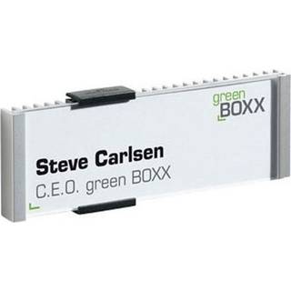 Durable Info Sign Skilt | 149x52 mm