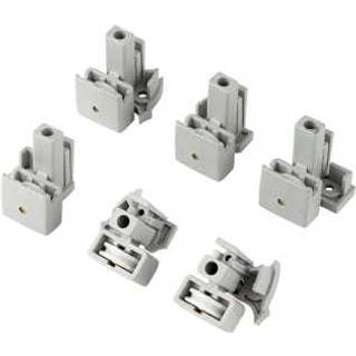 Ifö Z0638780 Hjulophængssæt grå, metal/plast