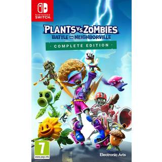 Plants. vs Zombies: Battle for Neighborville - Complete Edition - Nintendo Switch - Action