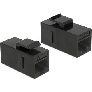 DeLOCK Keystone Module RJ45 Jack > RJ45 Jack