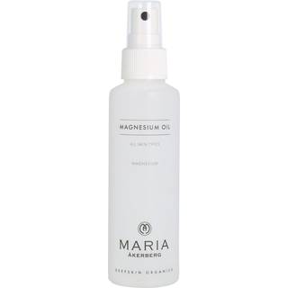 Maria Åkerberg Magnesium Oil