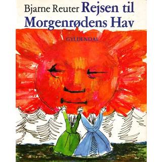 Rejsen til morgenrødens hav