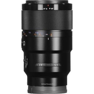Sony FE 90mm F2.8 G OSS Macro [Ekstra Tilbehør Medfølger][Cashback]