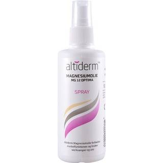 Altiderm MG 12 OPTIMA Magnesiumolie (100 ml)