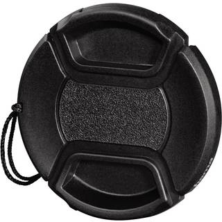 HAMA Objektivdæksel 55mm med snor