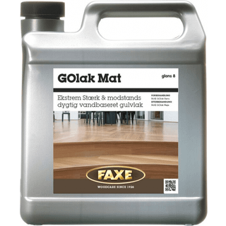 FAXE GOlak mat 0,75 liter