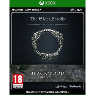 The Elder Scrolls Online Collection: Blackwood - Microsoft Xbox One - MMOFPS