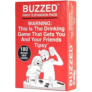 Buzzed: First expansion