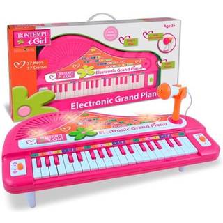 Bontempi iGirl: el-klaver med mikrofon - 37 tangenter