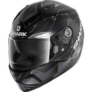 Shark Ridill Stratom Integralhjelm sort XL