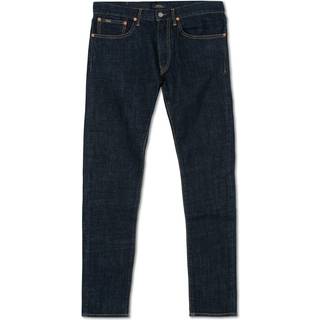 Polo Ralph Lauren Sullivan Slim Fit Rinse Stretch Jeans Dark Blue