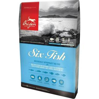 Orijen Six Fish Dog - 2 kg.