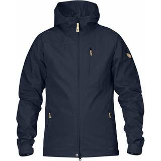 Fjällräven Sten Jacket Fritidsjakke Herrer størrelse L farve blå