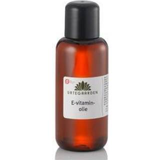 Urtegaarden E-vitaminolie Ø - 100 ml