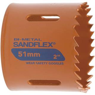 Bahco Sandflex Bi-metal Hulsav 76 mm