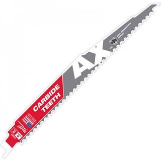 Bajonetsavblad Milwaukee AX TCT 230 mm