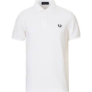 Fred Perry Herren Polo-Shirt weiß