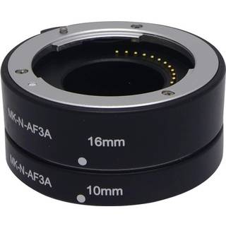 Meike Extension Tube set til Nikon 1