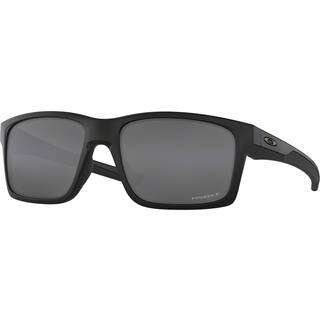 Oakley OO9264 MAINLINK Polarized 926445 61 Solbriller Mænd Black - Matte Black - 61mm