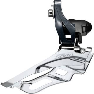 Shimano Sora R3000 forskifter triple pålodning