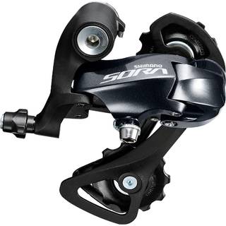 Shimano Sora 9-speed bagskifter kort arm