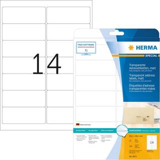 HERMA Special