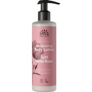 Urtekram Dare To Dream Body Lotion Soft Wild Rose 245 ml