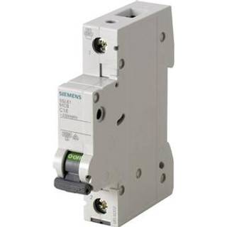 Siemens Automatsikring 6ka 1pol c32