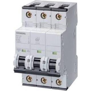 Siemens Automatsikring 10ka 3p b 16a