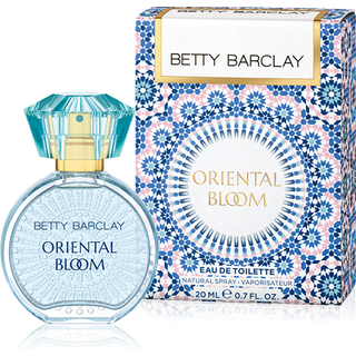 Betty Barclay Parfumer til kvinder Oriental Bloom Eau de Toilette Spray 20 ml (9.750,00 kr / 1 l) - 20 ml