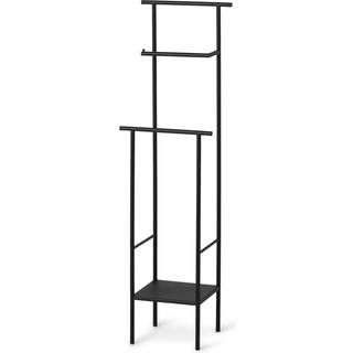 Ferm Living Dora toiletrulleholder Black