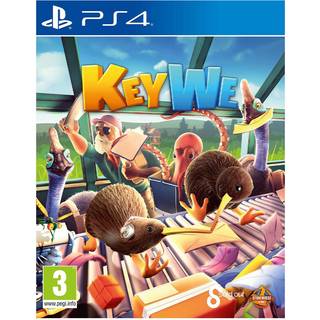 KeyWe - Sony PlayStation 4 - Puslespil